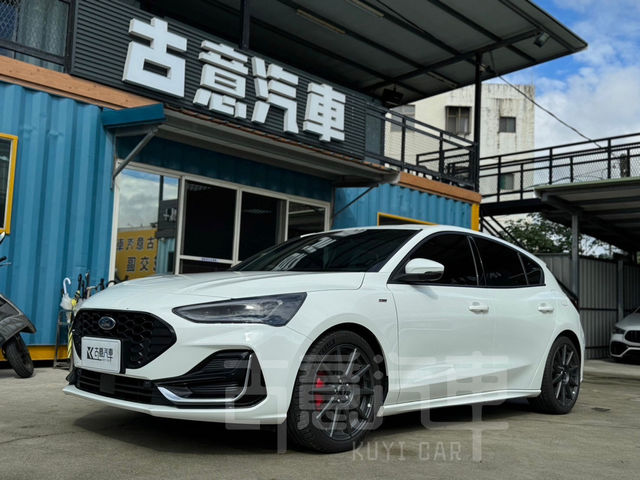FORD福特 FOCUS  第1張相片