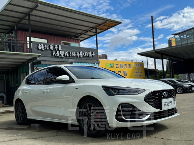 FORD福特 FOCUS  第2張相片