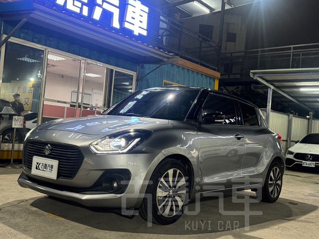 SUZUKI鈴木 SWIFT  第1張相片