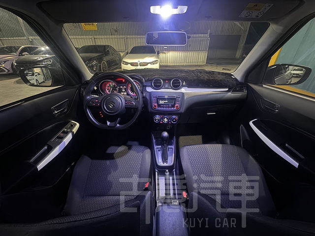 SUZUKI鈴木 SWIFT  第5張相片