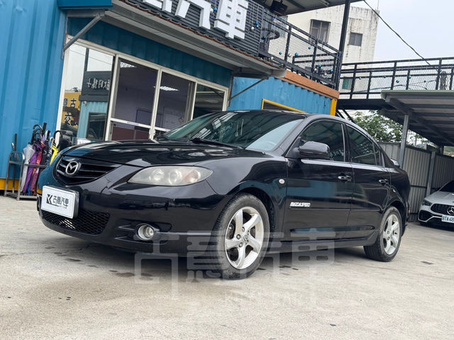 MAZDA馬自達 MAZDA 3  第1張相片