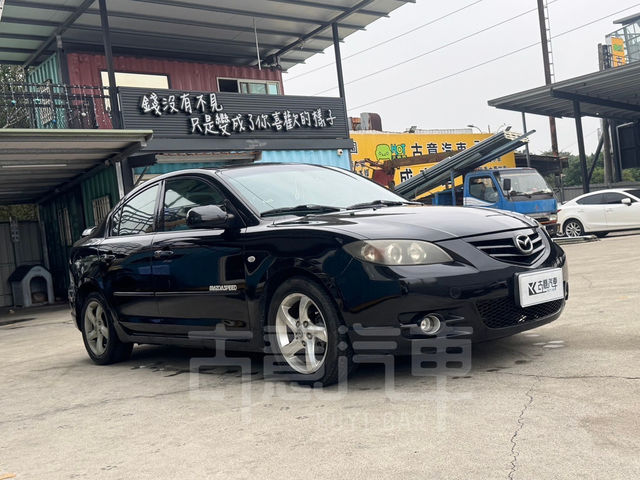 MAZDA馬自達 MAZDA 3  第2張相片