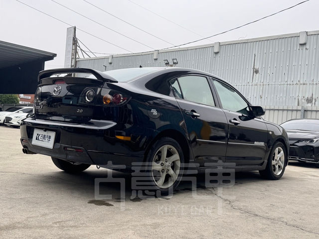 MAZDA馬自達 MAZDA 3  第3張相片