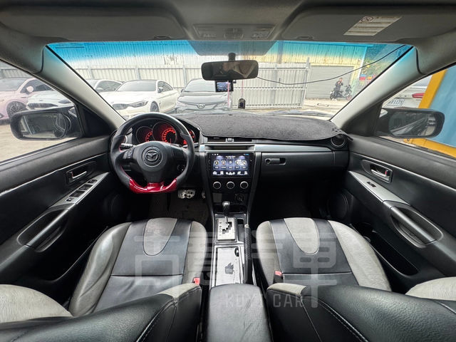 MAZDA馬自達 MAZDA 3  第5張相片