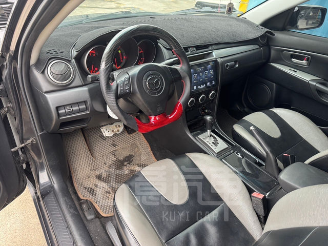 MAZDA馬自達 MAZDA 3  第6張相片