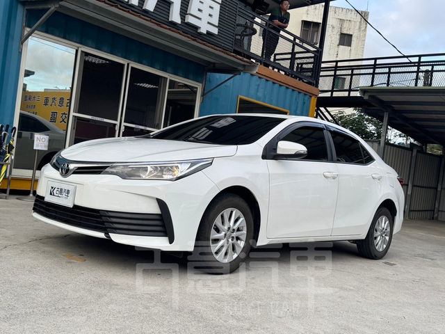 TOYOTA豐田 ALTIS  第1張相片