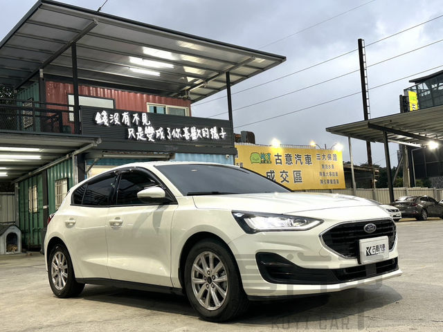 FORD福特 FOCUS  第2張相片