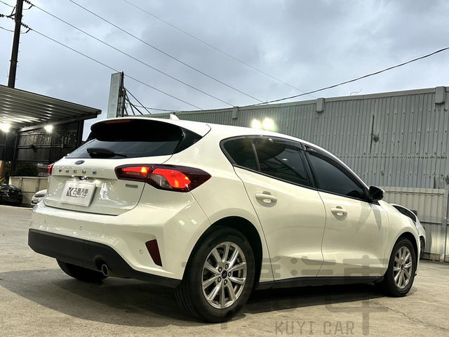 FORD福特 FOCUS  第4張相片