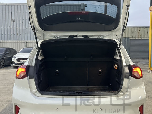 FORD福特 FOCUS  第5張相片