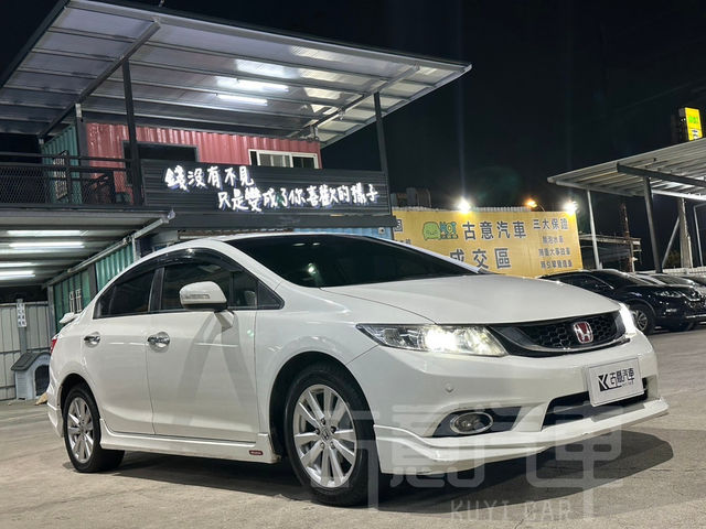HONDA本田 CIVIC  第2張相片