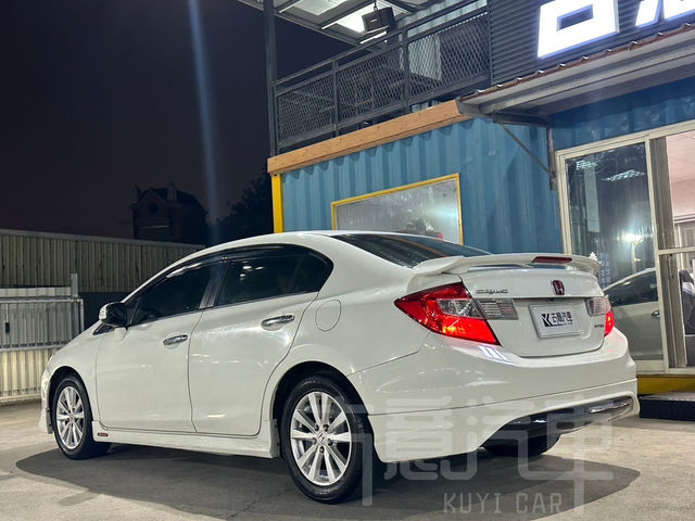 HONDA本田 CIVIC  第3張相片