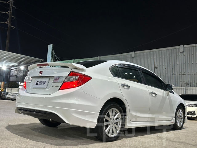 HONDA本田 CIVIC  第4張相片