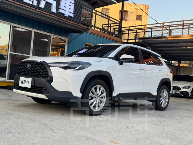 TOYOTA豐田 COROLLA CROSS  第1張相片