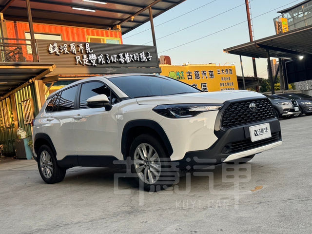 TOYOTA豐田 COROLLA CROSS  第2張相片