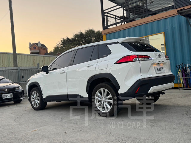 TOYOTA豐田 COROLLA CROSS  第4張相片