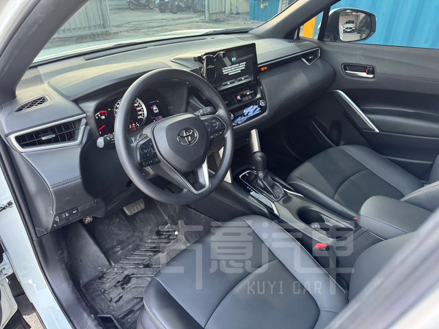TOYOTA豐田 COROLLA CROSS  第5張相片