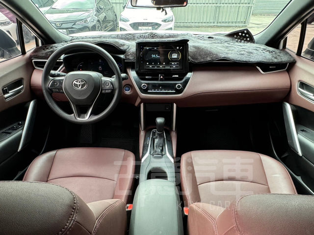TOYOTA豐田 COROLLA CROSS HYBRID  第5張相片