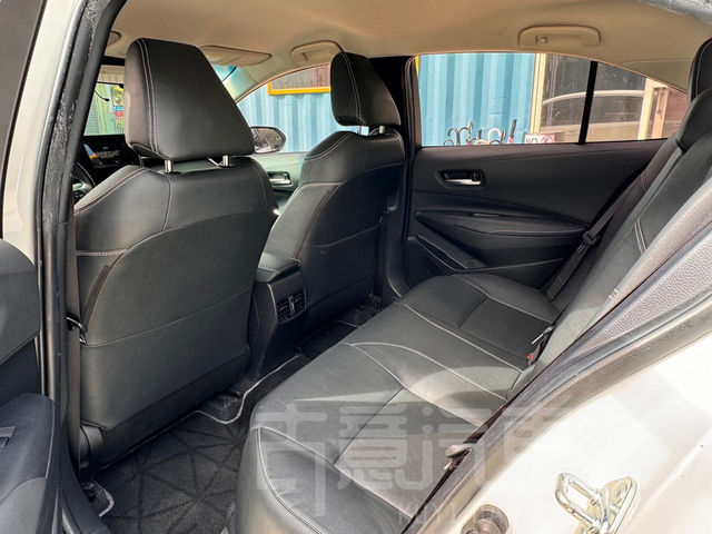 TOYOTA豐田 ALTIS  第5張相片
