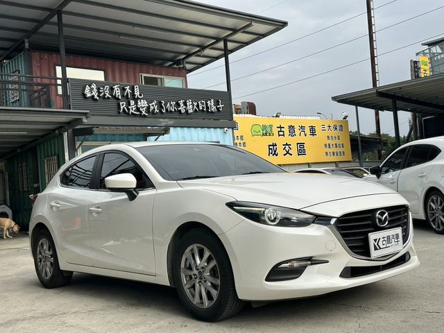 MAZDA馬自達 MAZDA 3  第2張相片