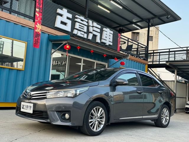TOYOTA豐田 ALTIS  第1張相片