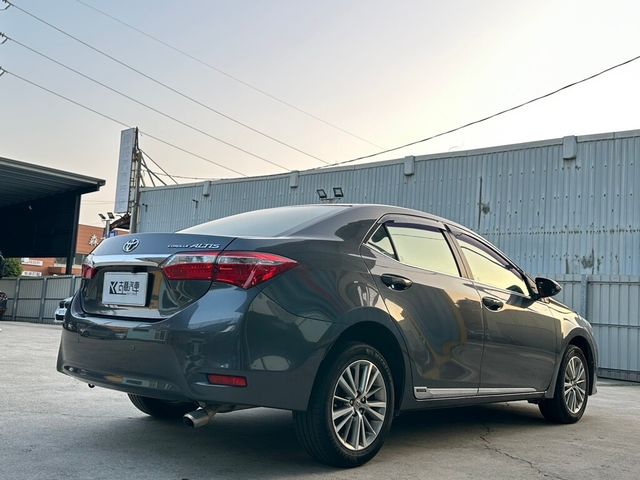 TOYOTA豐田 ALTIS  第4張相片