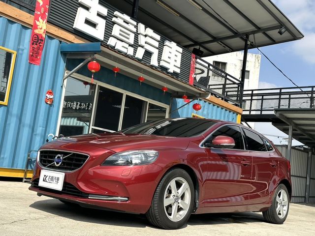 VOLVO富豪 V40  第1張相片