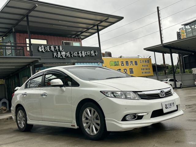 HONDA本田 CIVIC  第2張相片