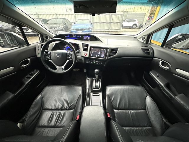 HONDA本田 CIVIC  第5張相片