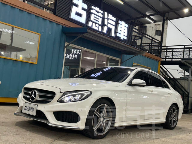 M-BENZ賓士 C250  第1張相片