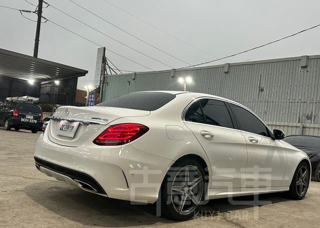 M-BENZ賓士 C250  第3張相片