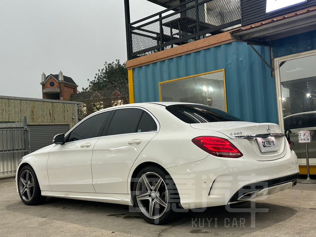 M-BENZ賓士 C250  第4張相片
