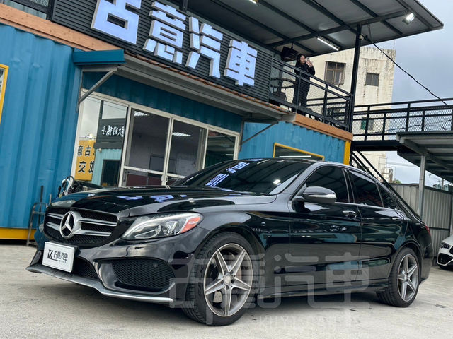 M-BENZ賓士 C300  第1張相片