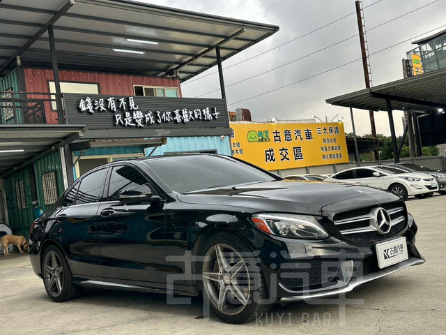 M-BENZ賓士 C300  第2張相片