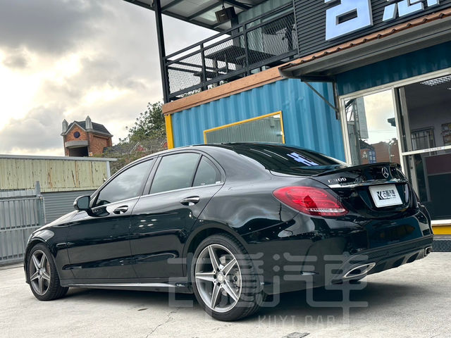 M-BENZ賓士 C300  第3張相片