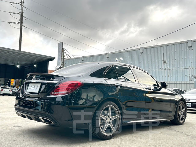 M-BENZ賓士 C300  第4張相片