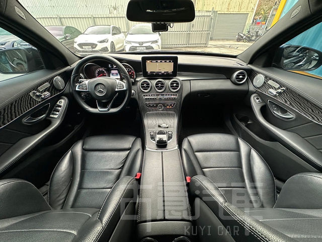 M-BENZ賓士 C300  第6張相片