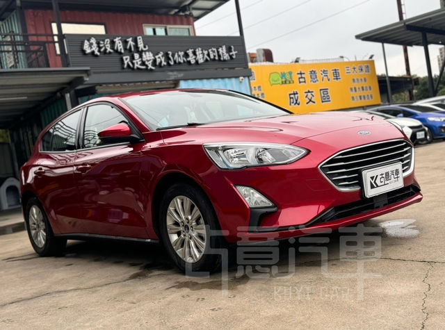 FORD福特 FOCUS  第2張相片
