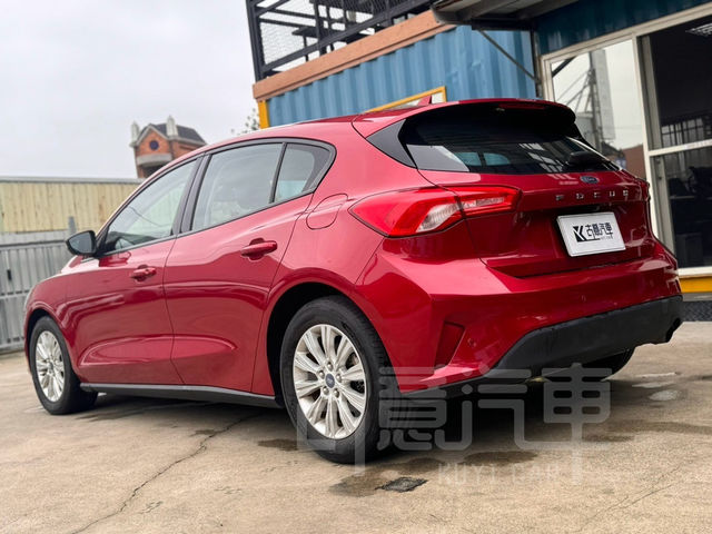 FORD福特 FOCUS  第3張相片