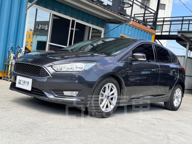 FORD福特 FOCUS  第1張相片