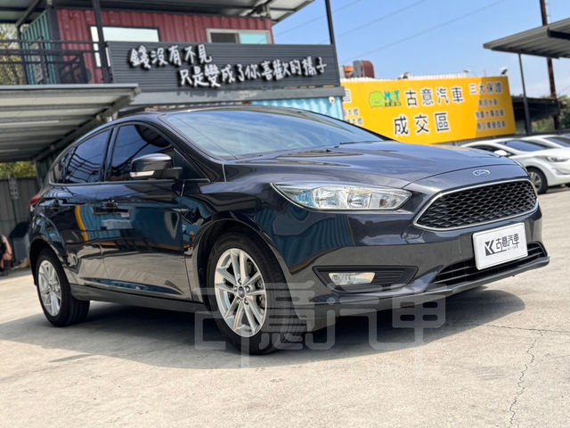 FORD福特 FOCUS  第2張相片