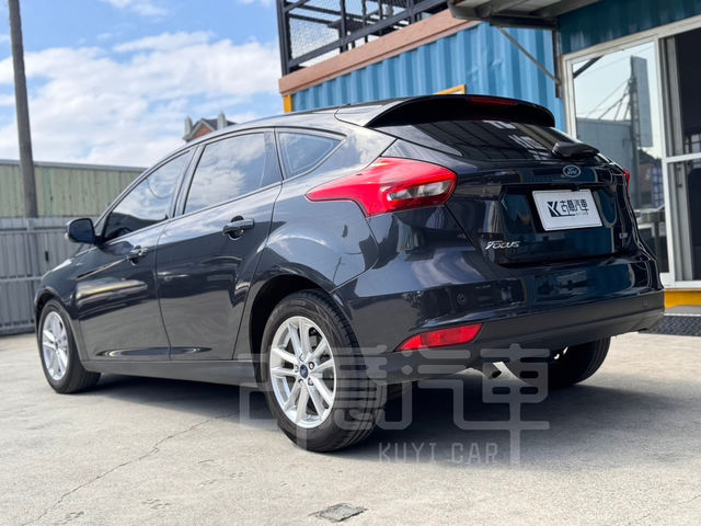 FORD福特 FOCUS  第3張相片