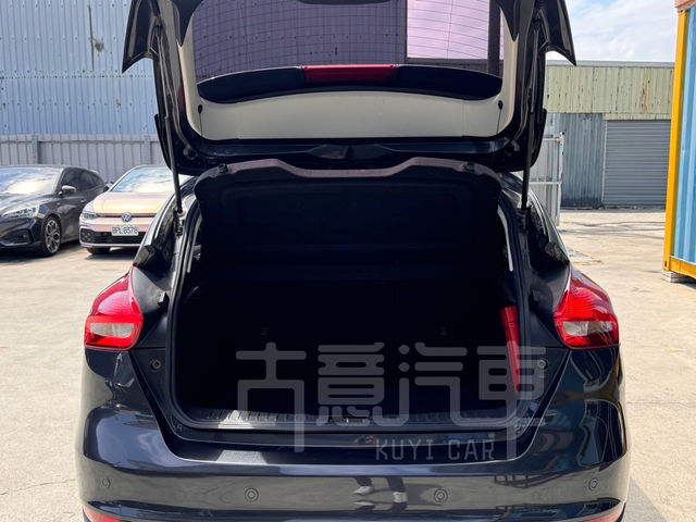 FORD福特 FOCUS  第6張相片