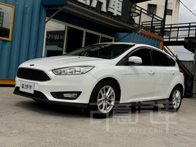 FORD福特 FOCUS  第1張相片
