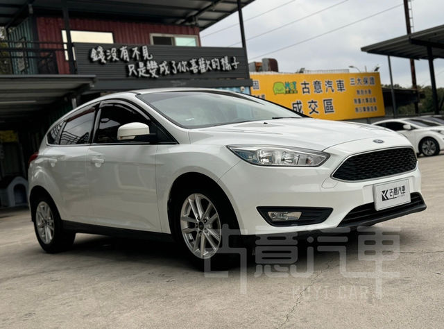 FORD福特 FOCUS  第2張相片