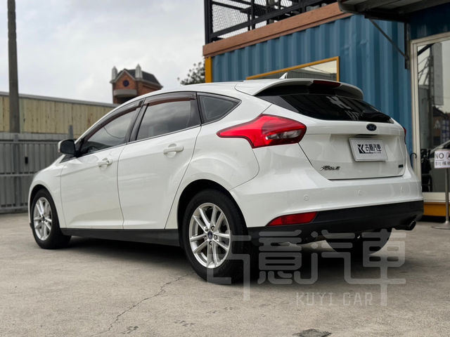 FORD福特 FOCUS  第3張相片