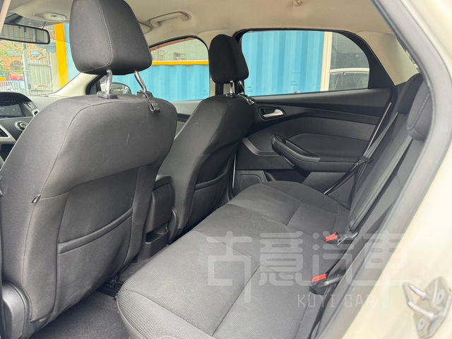 FORD福特 FOCUS  第6張相片