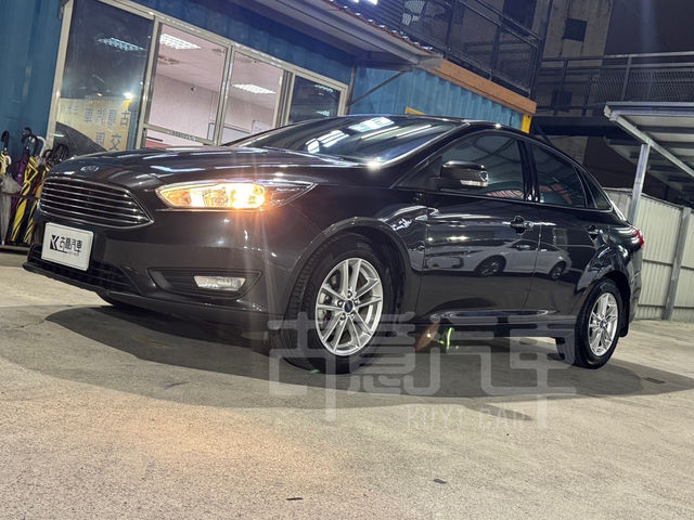 FORD福特 FOCUS  第1張相片
