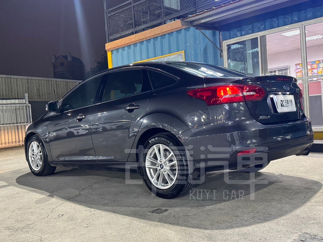 FORD福特 FOCUS  第3張相片