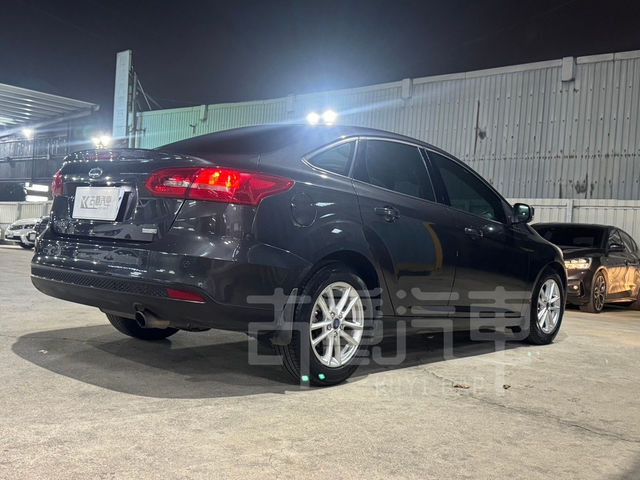 FORD福特 FOCUS  第4張相片
