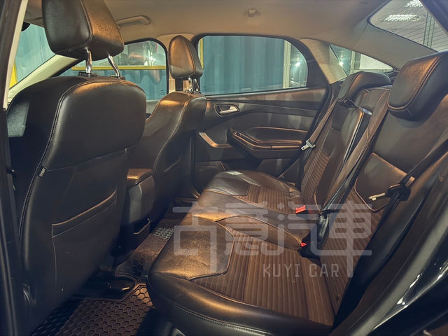 FORD福特 FOCUS  第5張相片